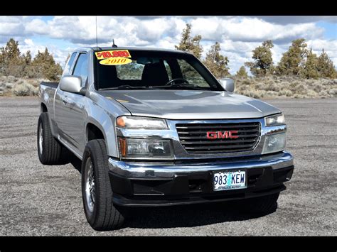9% since last year. . Used gmc canyon pickups